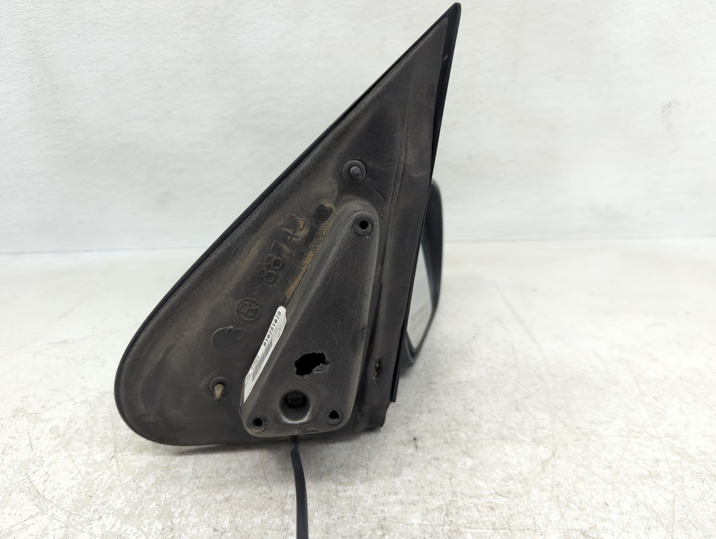 2001-2007 Ford Escape Passenger Side View Mirror - Right Door Mirror OEM Used - Oemusedautoparts1.com