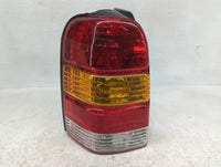 2001-2007 Ford Escape Tail Light Assembly Driver Left OEM P/N:4L34-13B505-D Fits Fits 2001 2002 2003 2004 2005 2006 2007 OEM