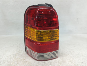 compare product 2001-2007 Ford Escape Tail Light Assembly Driver Left OEM P/N:4L34-13B505-D Fits Fits 2001 2002 2003 2004 2005 2006 2007 OEM Used Auto Parts