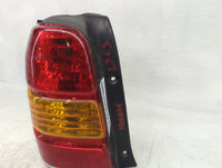 2001-2007 Ford Escape Tail Light Assembly Driver Left OEM P/N:4L34-13B505-D Fits Fits 2001 2002 2003 2004 2005 2006 2007 OEM