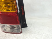 2001-2007 Ford Escape Tail Light Assembly Driver Left OEM P/N:4L34-13B505-D Fits Fits 2001 2002 2003 2004 2005 2006 2007 OEM