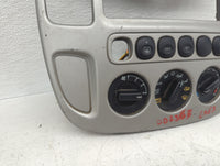 2002-2007 Ford Escape Climate Control Module Temperature AC/Heater Replacement Fits Fits 2002 2003 2004 2005 2006 2007 OEM U