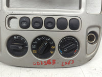 2002-2007 Ford Escape Climate Control Module Temperature AC/Heater Replacement Fits Fits 2002 2003 2004 2005 2006 2007 OEM U
