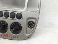 2002-2007 Ford Escape Climate Control Module Temperature AC/Heater Replacement Fits Fits 2002 2003 2004 2005 2006 2007 OEM U