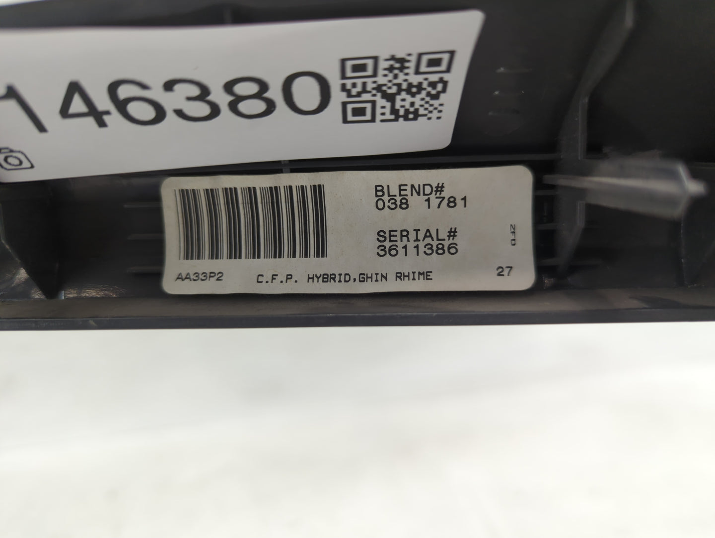 2002-2007 Ford Escape Climate Control Module Temperature AC/Heater Replacement Fits Fits 2002 2003 2004 2005 2006 2007 OEM U