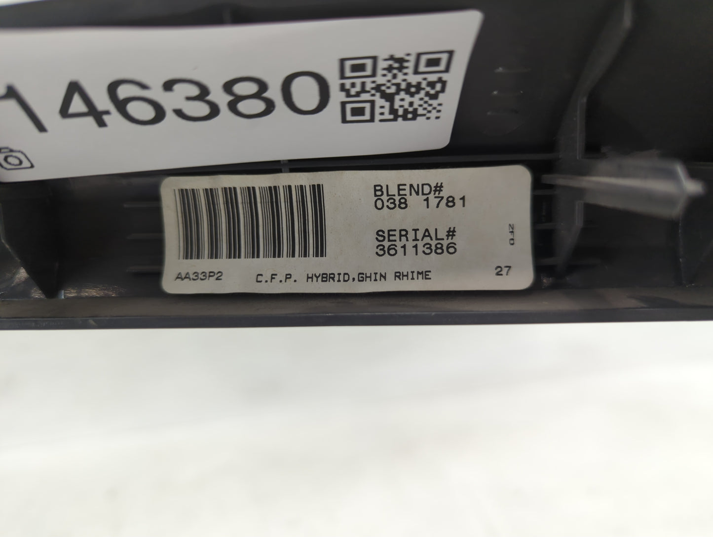 2002-2007 Ford Escape Climate Control Module Temperature AC/Heater Replacement Fits Fits 2002 2003 2004 2005 2006 2007 OEM U