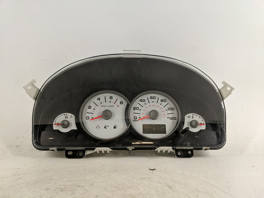 2005-2007 Ford Escape Instrument Cluster Speedometer Gauges P/N:5L8T-10849-AN Fits Fits 2005 2006 2007 OEM Used Auto Parts -