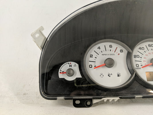 2005-2007 Ford Escape Instrument Cluster Speedometer Gauges P/N:5L8T-10849-AN Fits Fits 2005 2006 2007 OEM Used Auto Parts