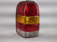 2001-2007 Ford Escape Tail Light Assembly Driver Left OEM P/N:4L84-13B505-D Fits Fits 2001 2002 2003 2004 2005 2006 2007 OEM
