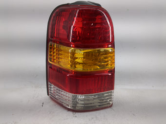 compare product 2001-2007 Ford Escape Tail Light Assembly Driver Left OEM P/N:4L84-13B505-D Fits Fits 2001 2002 2003 2004 2005 2006 2007 OEM Used Auto Parts