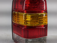 2001-2007 Ford Escape Tail Light Assembly Driver Left OEM P/N:4L84-13B505-D Fits Fits 2001 2002 2003 2004 2005 2006 2007 OEM