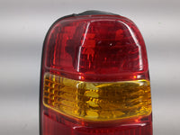 2001-2007 Ford Escape Tail Light Assembly Driver Left OEM P/N:4L84-13B505-D Fits Fits 2001 2002 2003 2004 2005 2006 2007 OEM