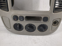 2002-2007 Ford Escape Climate Control Module Temperature AC/Heater Replacement Fits Fits 2002 2003 2004 2005 2006 2007 OEM U
