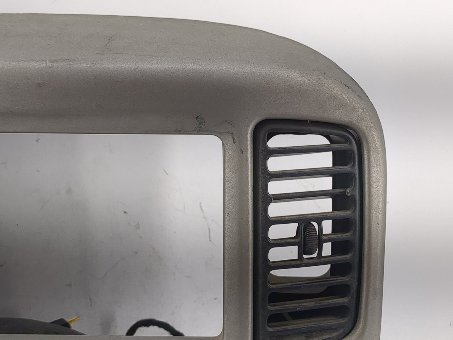 2002-2007 Ford Escape Climate Control Module Temperature AC/Heater Replacement Fits Fits 2002 2003 2004 2005 2006 2007 OEM U