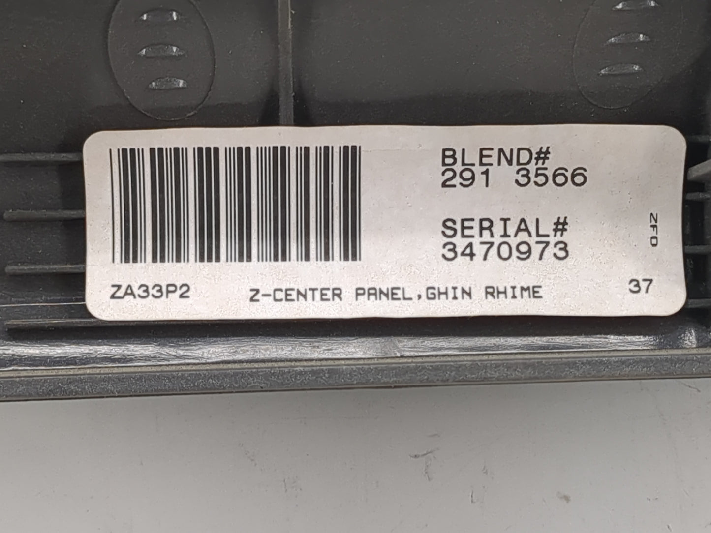 2002-2007 Ford Escape Climate Control Module Temperature AC/Heater Replacement Fits Fits 2002 2003 2004 2005 2006 2007 OEM U