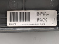 2002-2007 Ford Escape Climate Control Module Temperature AC/Heater Replacement Fits Fits 2002 2003 2004 2005 2006 2007 OEM U