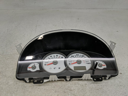 2005-2007 Ford Escape Instrument Cluster Speedometer Gauges P/N:VP5L8F-10890-AB Fits Fits 2005 2006 2007 OEM Used Auto Parts
