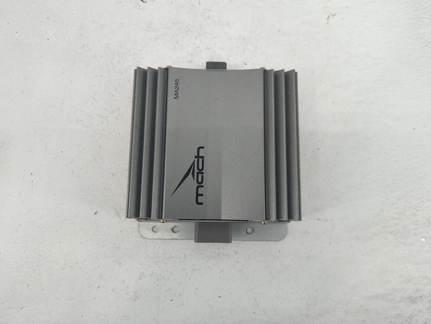 2005-2007 Ford Escape Radio AM FM Cd Player Receiver Replacement P/N:5L8T-18C808-BB Fits Fits 2005 2006 2007 OEM Used Auto P