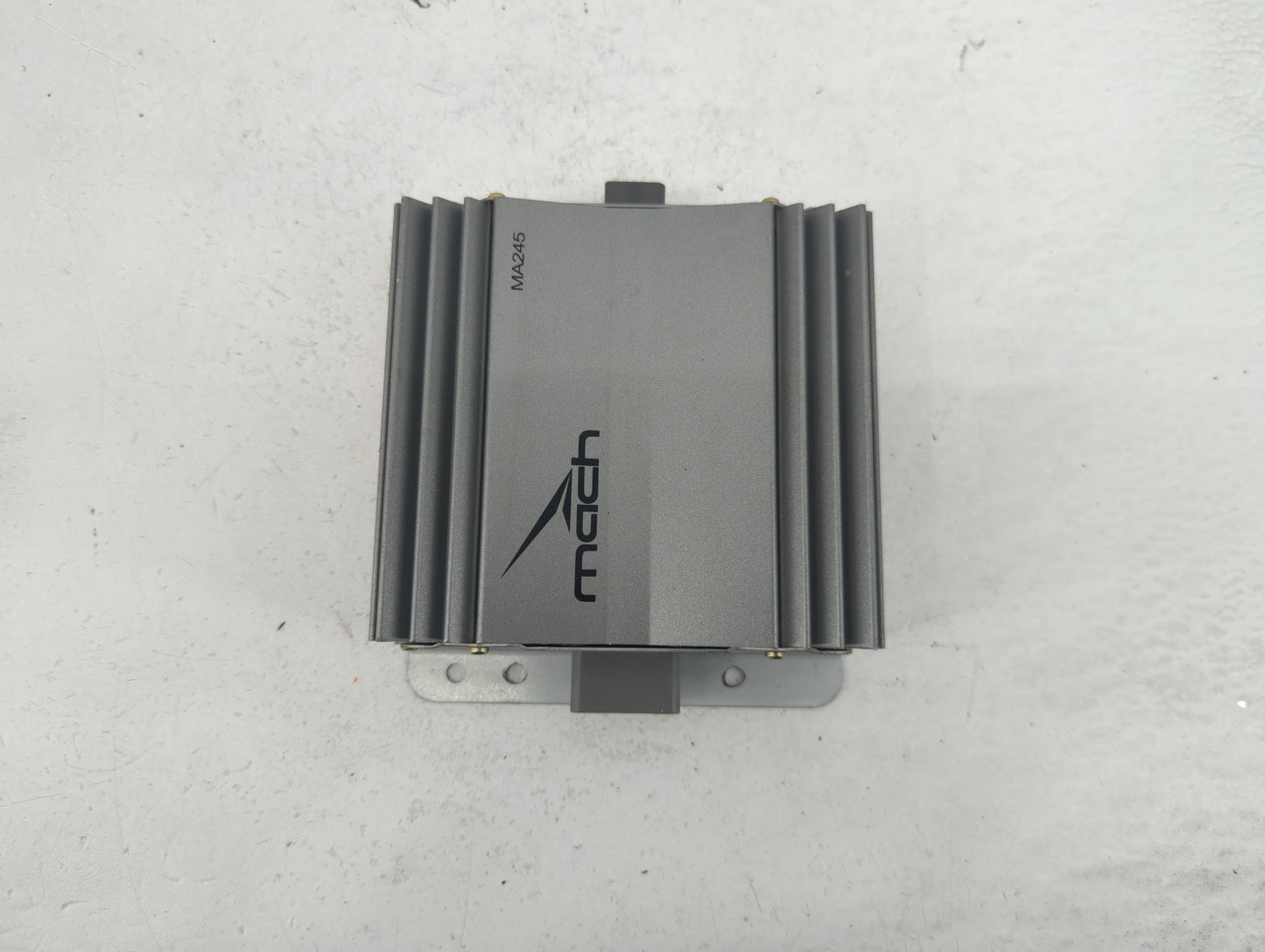 2005-2007 Ford Escape Radio AM FM Cd Player Receiver Replacement P/N:5L8T-18C808-BB Fits Fits 2005 2006 2007 OEM Used Auto P