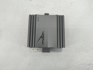 2005-2007 Ford Escape Radio AM FM Cd Player Receiver Replacement P/N:5L8T-18C808-BB Fits Fits 2005 2006 2007 OEM Used Auto P