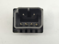 2005-2007 Ford Escape Radio AM FM Cd Player Receiver Replacement P/N:5L8T-18C808-BB Fits Fits 2005 2006 2007 OEM Used Auto P