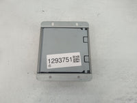 2005-2007 Ford Escape Radio AM FM Cd Player Receiver Replacement P/N:5L8T-18C808-BB Fits Fits 2005 2006 2007 OEM Used Auto P