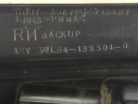 2001-2007 Ford Escape Tail Light Assembly Passenger Right OEM P/N:4L84-13B504-D Fits Fits 2001 2002 2003 2004 2005 2006 2007