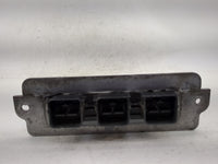 2005-2006 Ford Escape PCM Engine Control Computer ECU ECM PCU OEM P/N:5L8A-12A650-AAD Fits Fits 2005 2006 OEM Used Auto Part