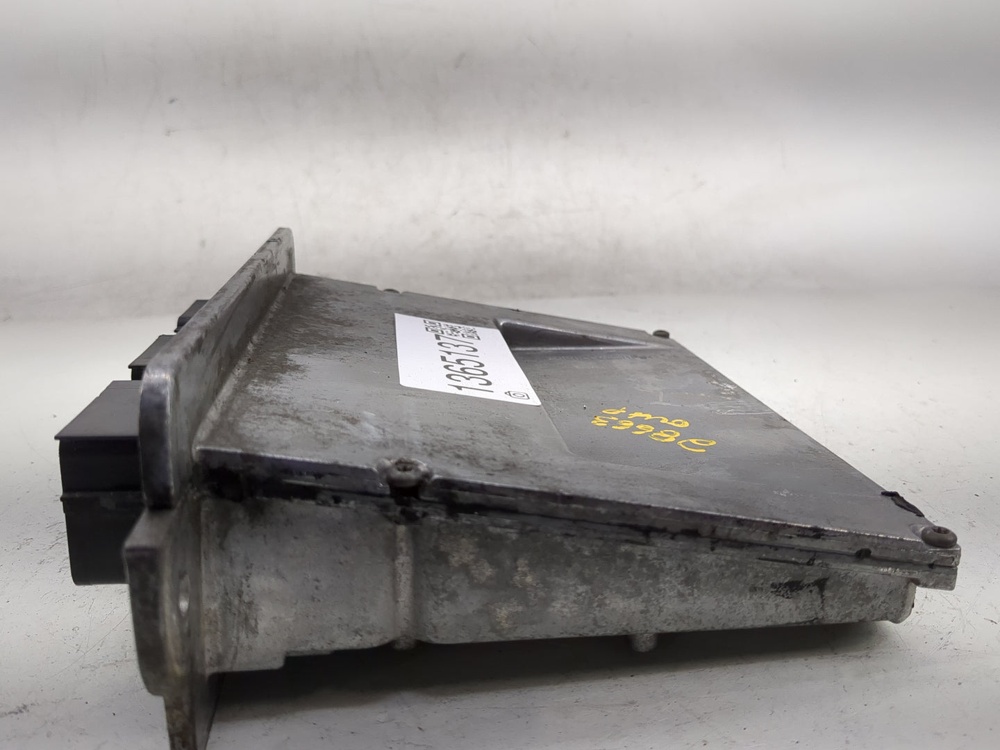 2005-2006 Ford Escape PCM Engine Control Computer ECU ECM PCU OEM P/N:5L8A-12A650-AAD Fits Fits 2005 2006 OEM Used Auto Part