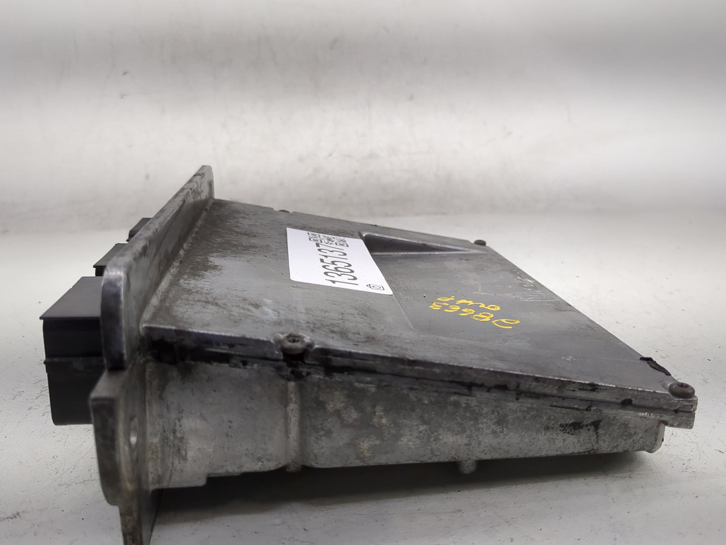 2005-2006 Ford Escape PCM Engine Control Computer ECU ECM PCU OEM P/N:5L8A-12A650-AAD Fits Fits 2005 2006 OEM Used Auto Part