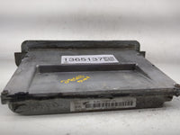 2005-2006 Ford Escape PCM Engine Control Computer ECU ECM PCU OEM P/N:5L8A-12A650-AAD Fits Fits 2005 2006 OEM Used Auto Part