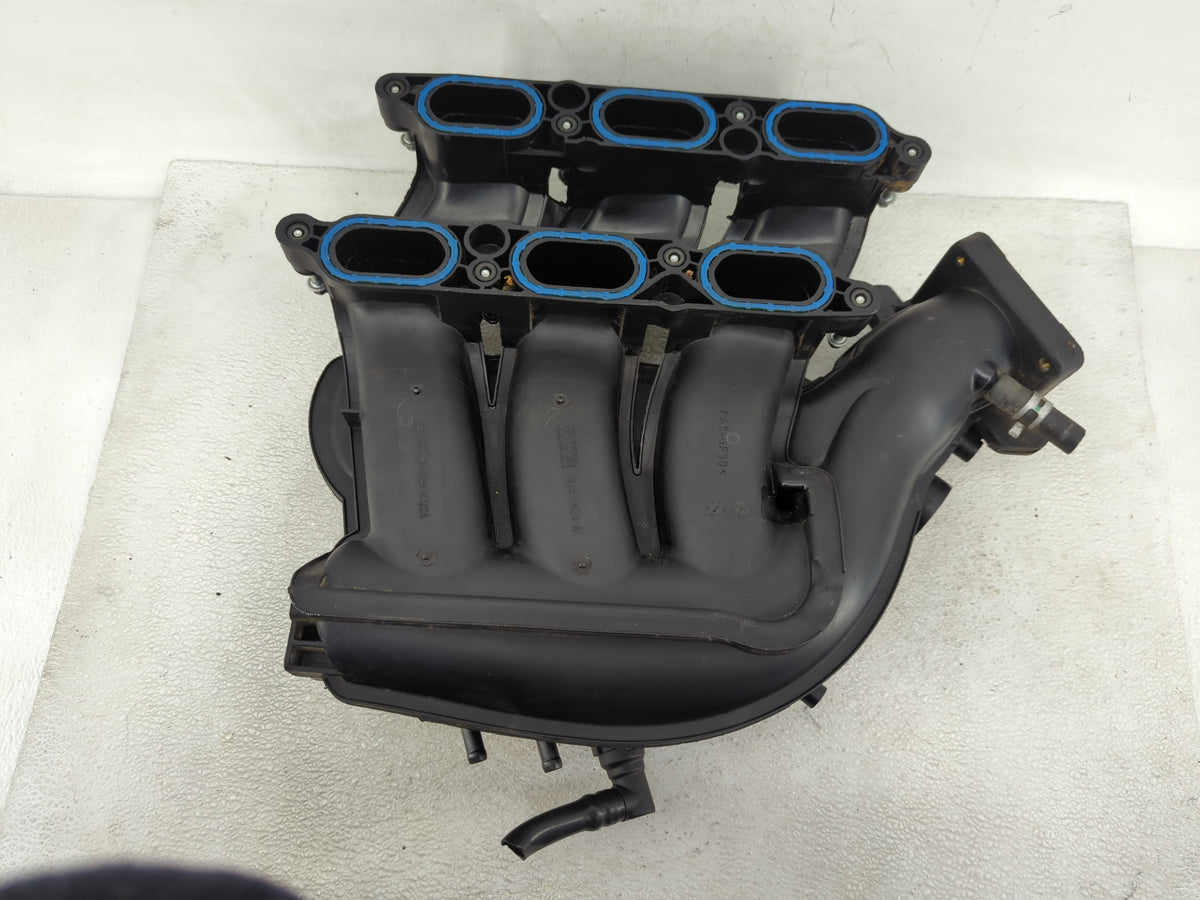 2005-2007 Ford Escape Air Intake Manifold P/N:5L8E-9424-AE Fits Fits 2005 2006 2007 OEM Used Auto Parts - Oemusedautoparts1.