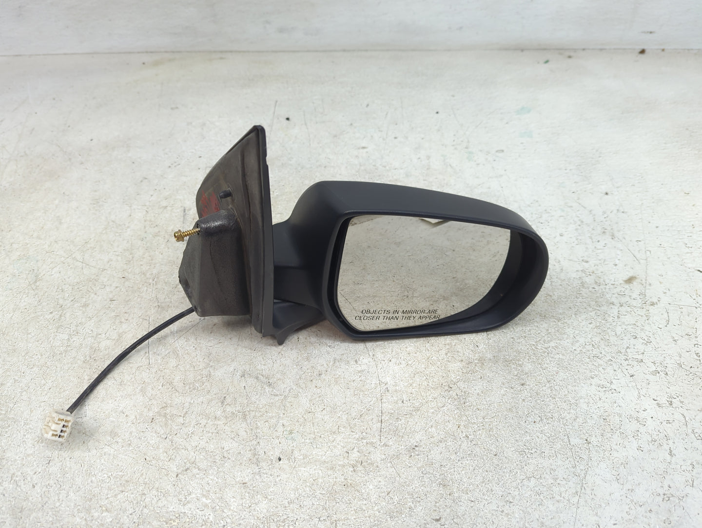 2001-2007 Ford Escape Passenger Side View Mirror - Right Door Mirror OEM Used - Oemusedautoparts1.com