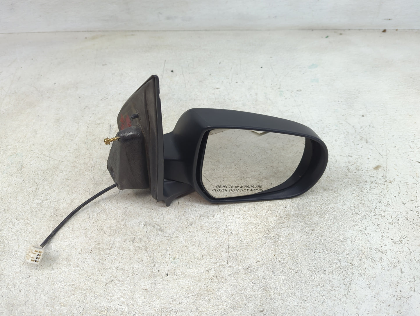 2001-2007 Ford Escape Passenger Side View Mirror - Right Door Mirror OEM Used - Oemusedautoparts1.com