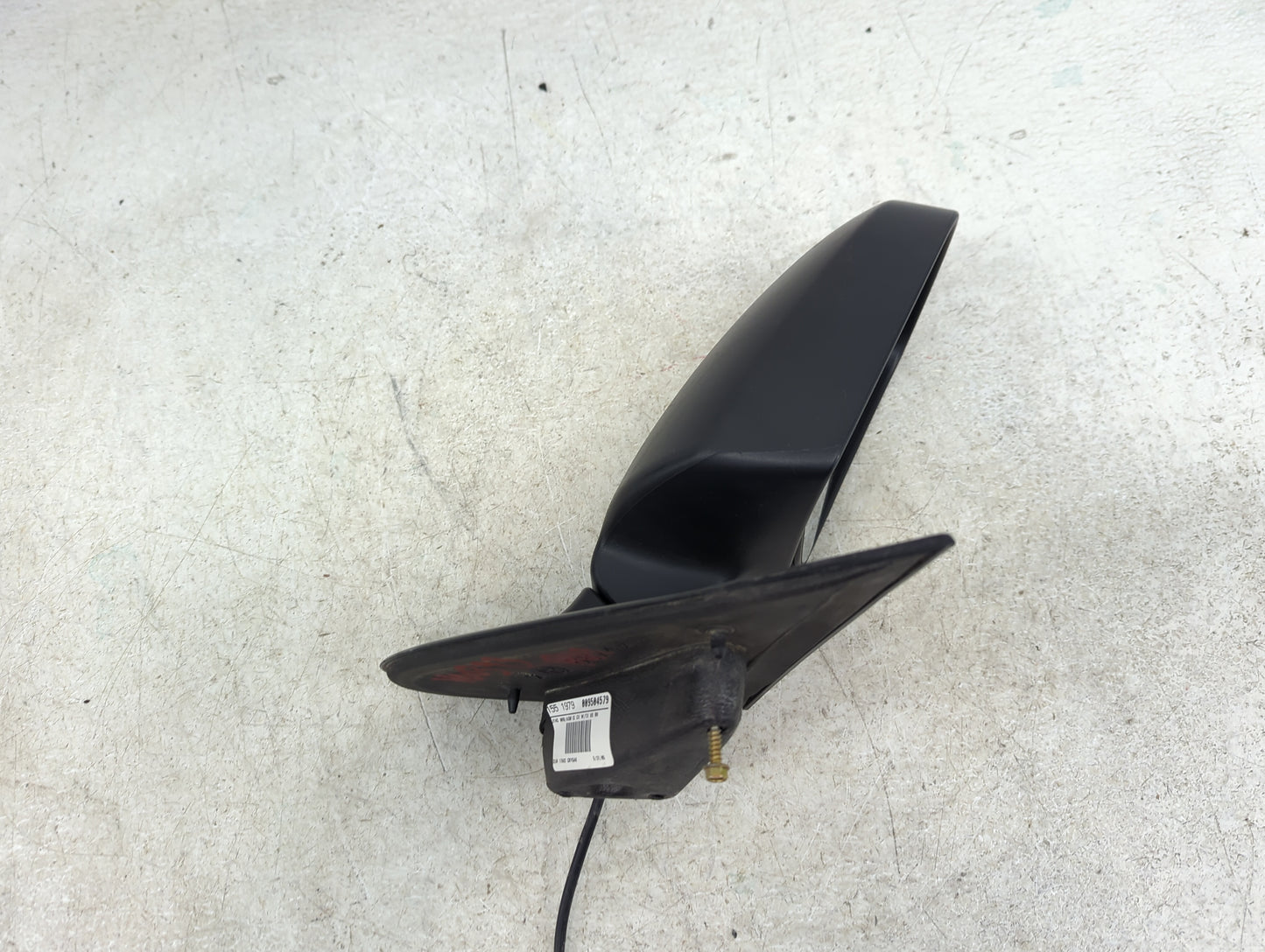 2001-2007 Ford Escape Passenger Side View Mirror - Right Door Mirror OEM Used - Oemusedautoparts1.com