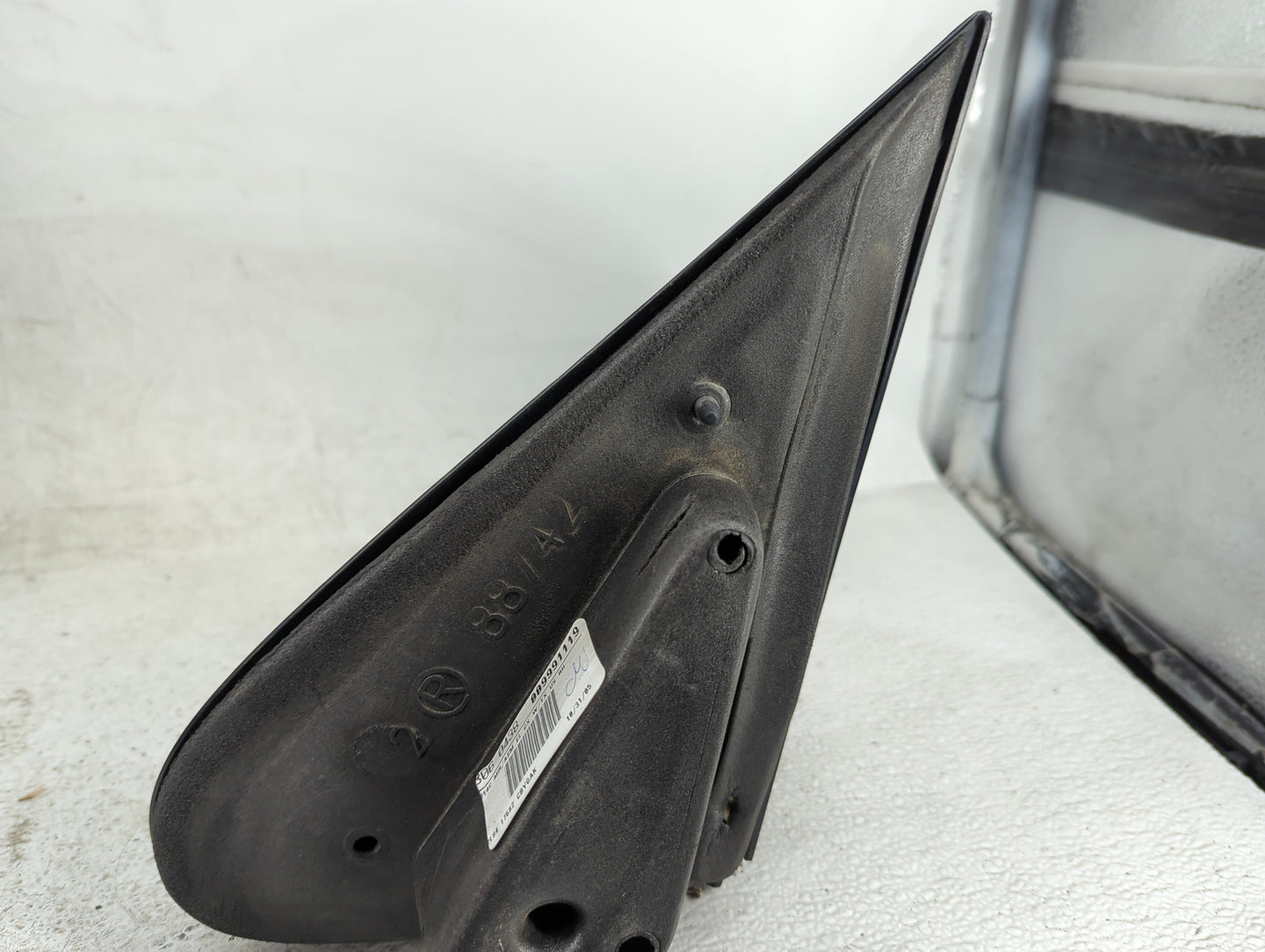 2001-2007 Ford Escape Passenger Side View Mirror - Right Door Mirror OEM Used - Oemusedautoparts1.com