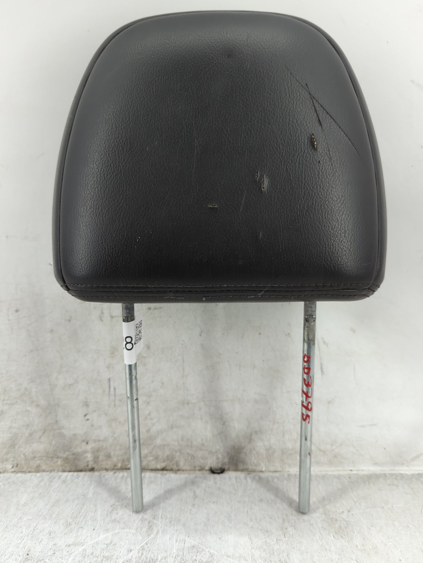 2005-2007 Ford Escape Headrest Head Rest Front Driver Seat Black - Oemusedautoparts1.com
