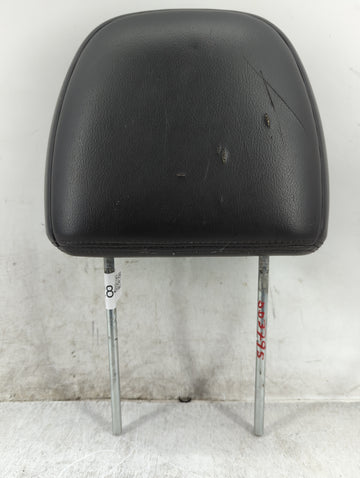 2005-2007 Ford Escape Headrest Head Rest Front Driver Seat Black - Oemusedautoparts1.com