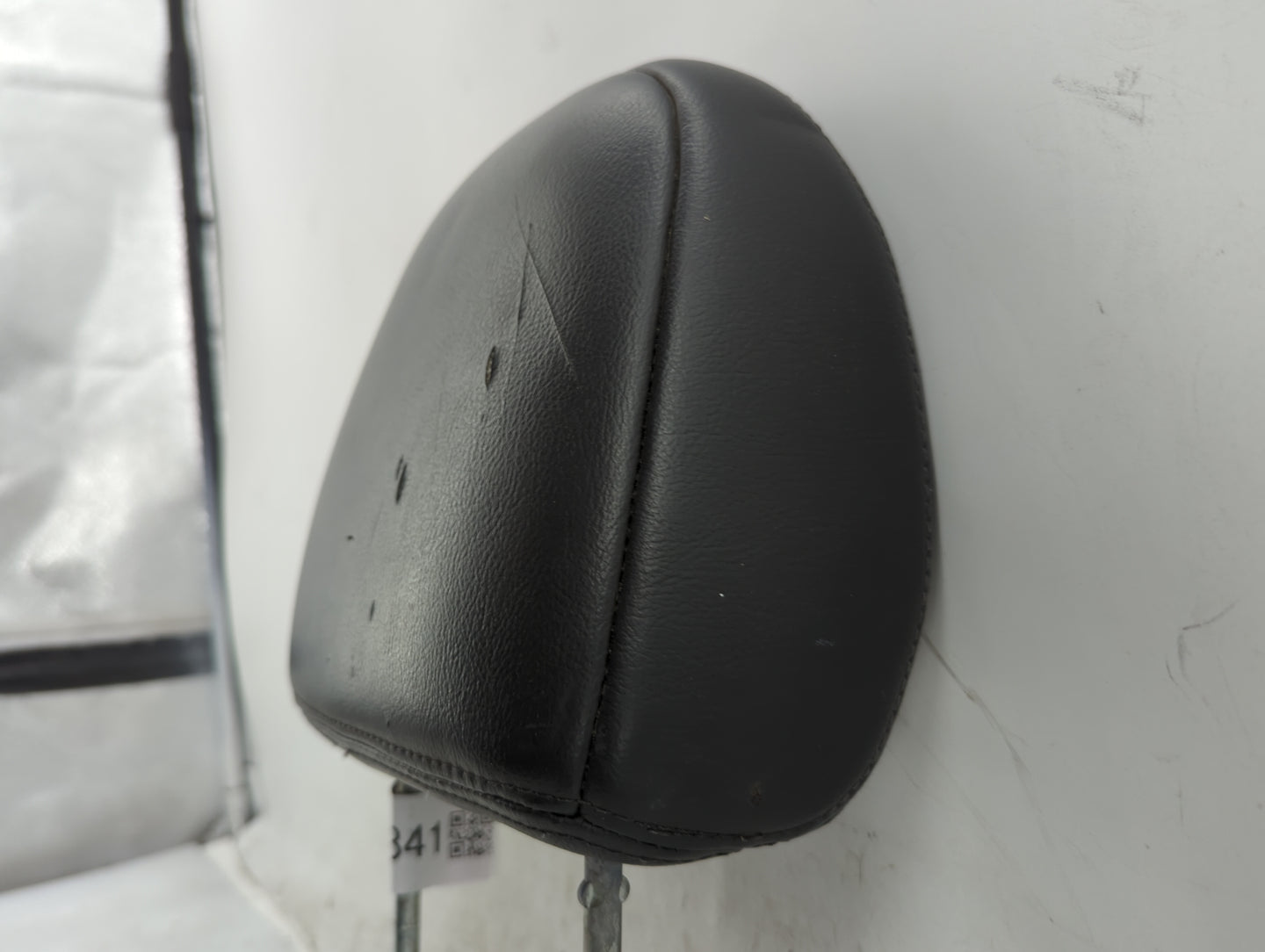2005-2007 Ford Escape Headrest Head Rest Front Driver Seat Black - Oemusedautoparts1.com