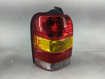 compare product 2001-2007 Ford Escape Tail Light Assembly Driver Left OEM P/N:4600240107 FR400-U000L Fits Fits 2001 2002 2003 2004 2005 2006 2007 OEM Used Auto Parts