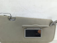 2005-2007 Ford Escape Sun Visor Shade Replacement Passenger Right Mirror Fits Fits 2005 2006 2007 OEM Used Auto Parts - Oemu
