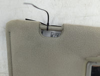 2005-2007 Ford Escape Sun Visor Shade Replacement Passenger Right Mirror Fits Fits 2005 2006 2007 OEM Used Auto Parts - Oemu