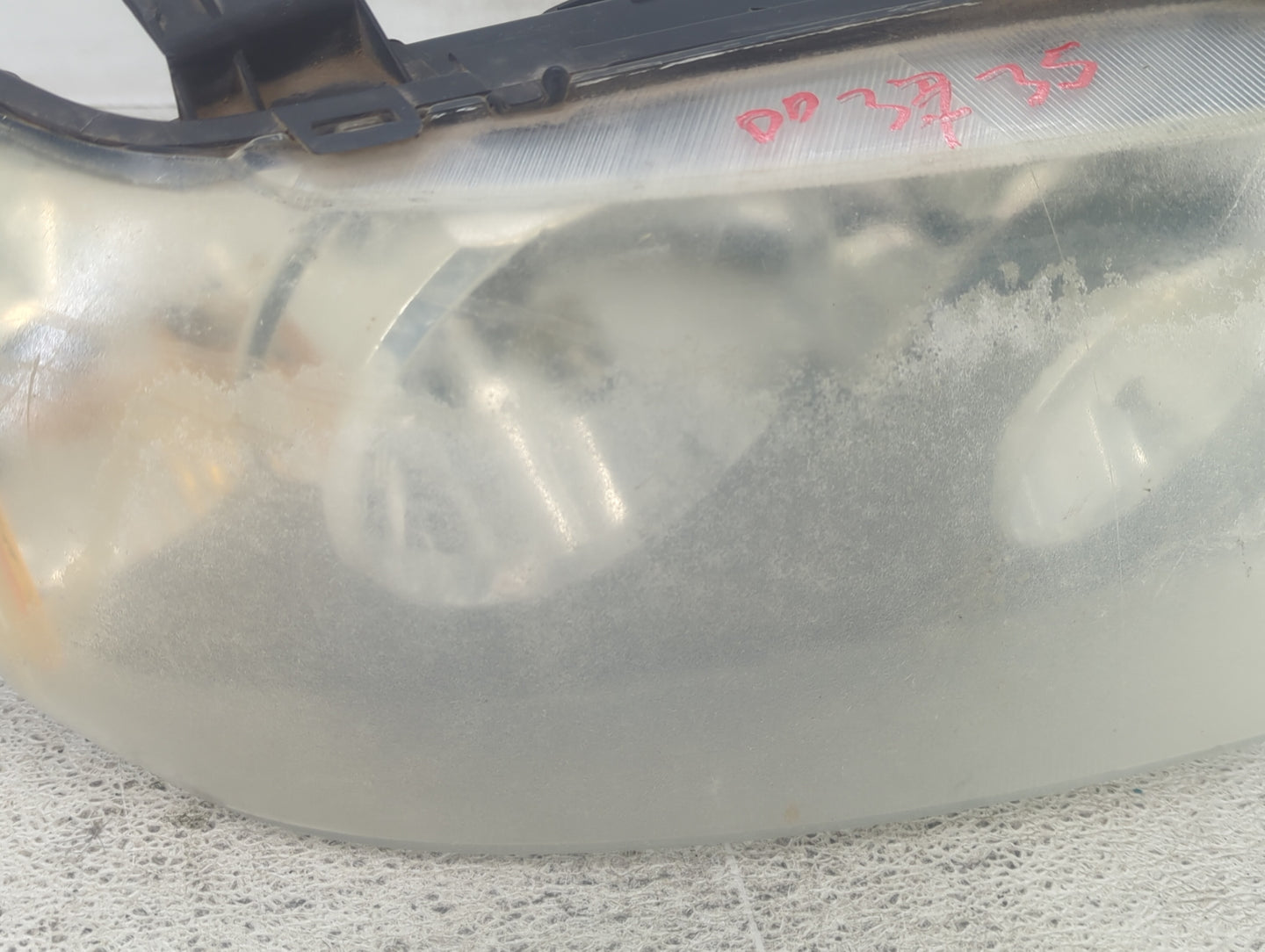 2005-2007 Ford Escape Passenger Right Oem Head Light Headlight Lamp - Oemusedautoparts1.com