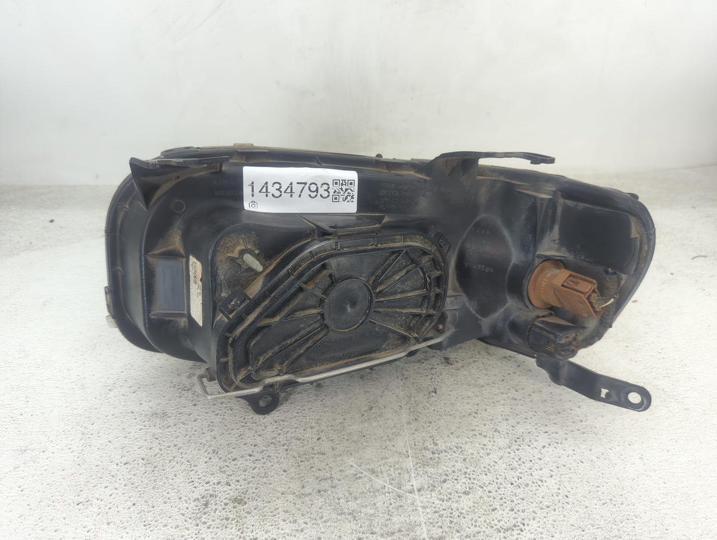 2005-2007 Ford Escape Passenger Right Oem Head Light Headlight Lamp - Oemusedautoparts1.com