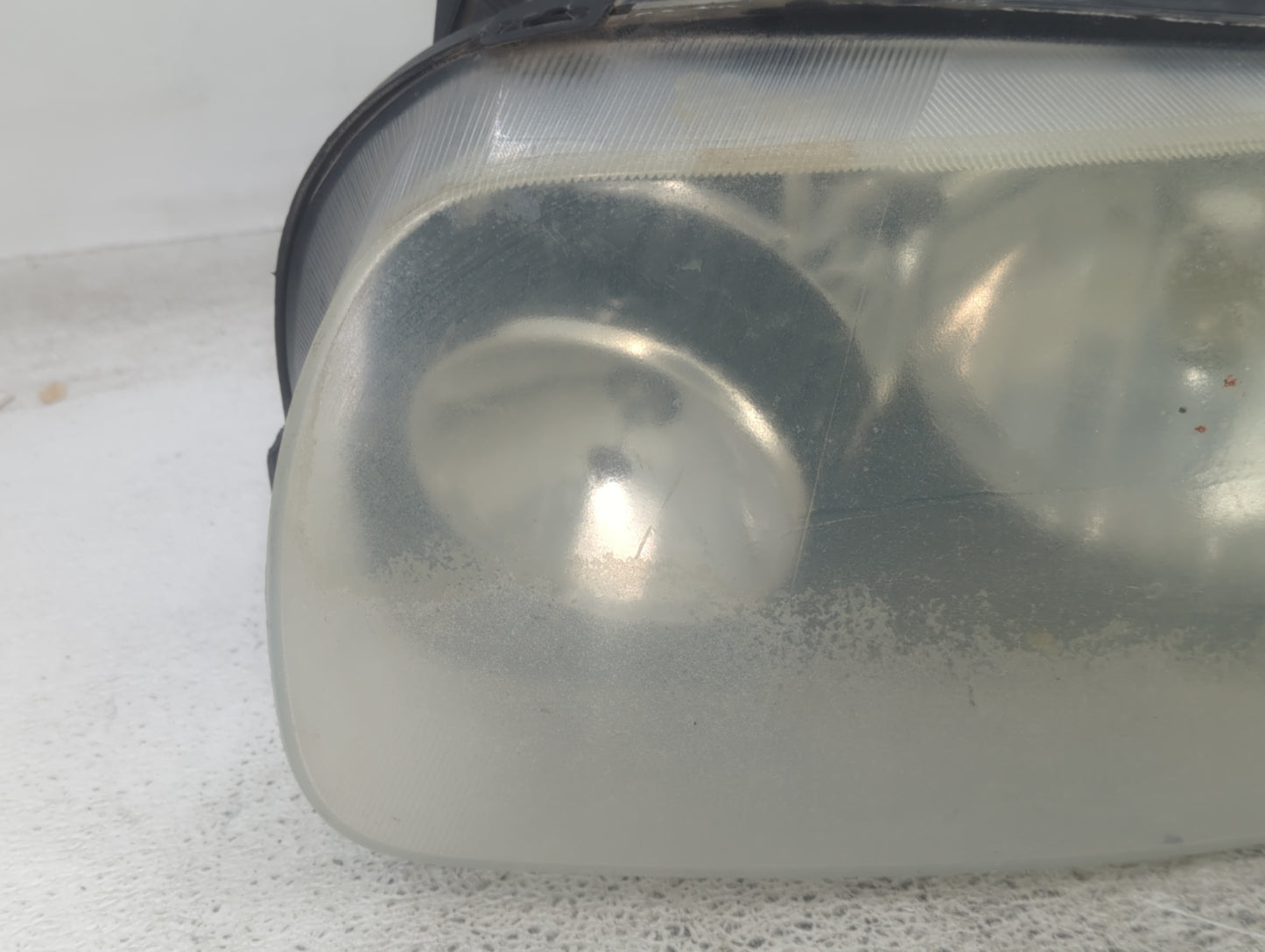 2005-2007 Ford Escape Driver Left Oem Head Light Headlight Lamp - Oemusedautoparts1.com