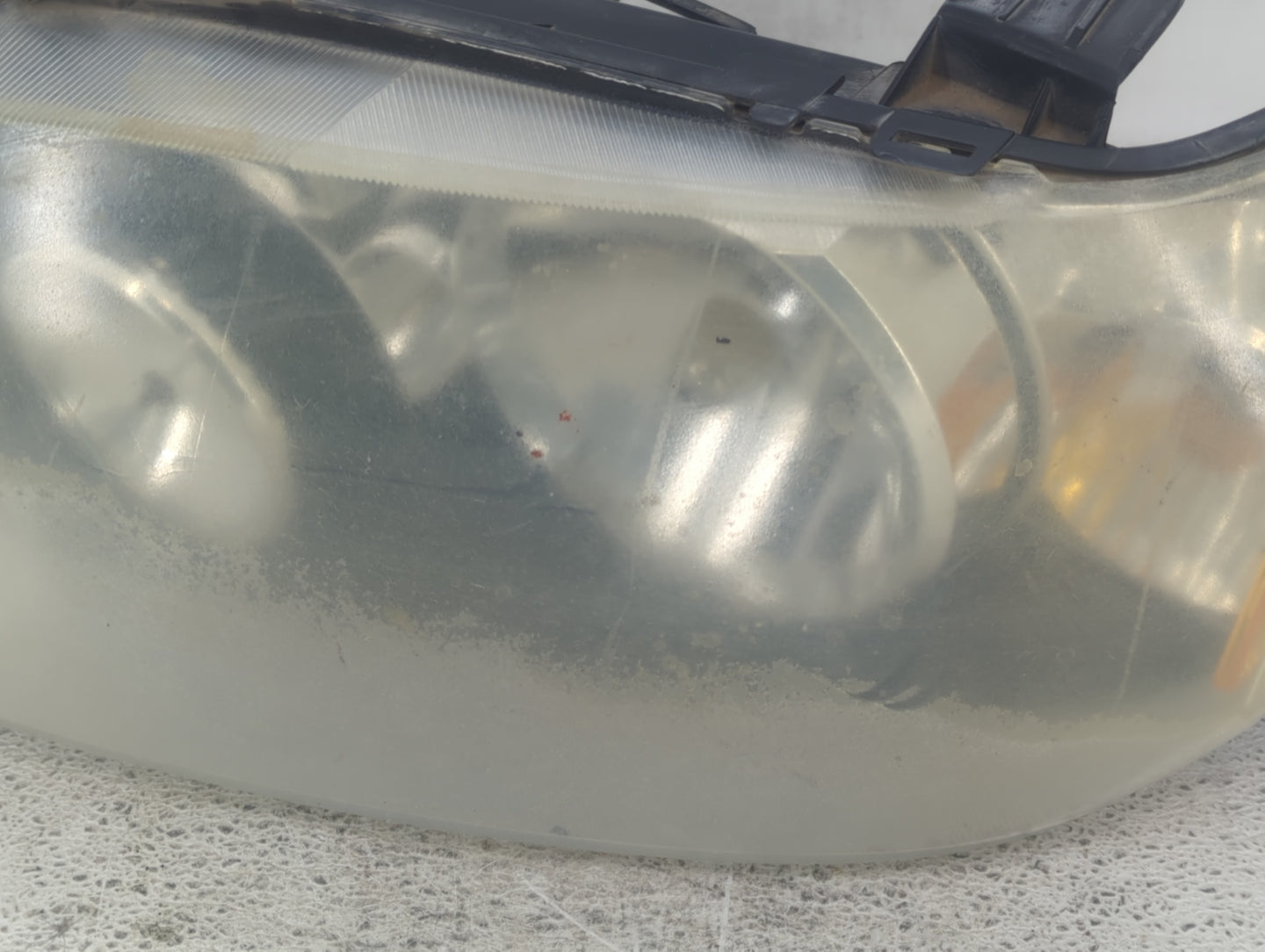 2005-2007 Ford Escape Driver Left Oem Head Light Headlight Lamp - Oemusedautoparts1.com