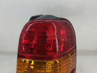 2001-2007 Ford Escape Tail Light Assembly Passenger Right OEM Fits Fits 2001 2002 2003 2004 2005 2006 2007 OEM Used Auto Par