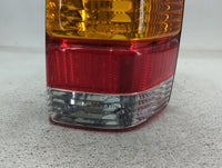 2001-2007 Ford Escape Tail Light Assembly Passenger Right OEM Fits Fits 2001 2002 2003 2004 2005 2006 2007 OEM Used Auto Par