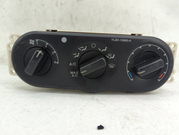 2002-2007 Ford Escape Climate Control Module Temperature AC/Heater Replacement P/N:YL8H-19980-A Fits OEM Used Auto Parts - O