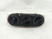 2002-2007 Ford Escape Climate Control Module Temperature AC/Heater Replacement P/N:YL8H-19980-A Fits OEM Used Auto Parts - O